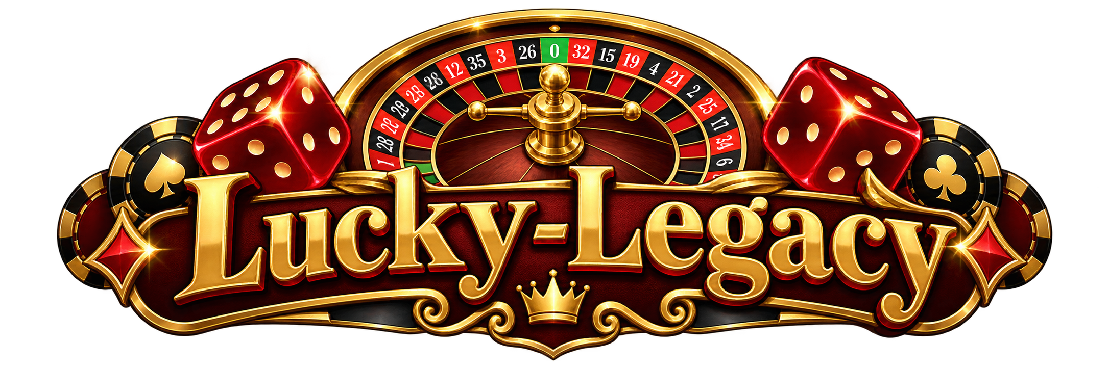 LUCKY-LEGACY Logo